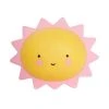 A Little Lovely Company Décor Nightlight Sun Little Lovely Company