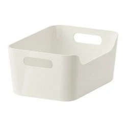 Ikea Baby Furniture Storage Basket Variera Small