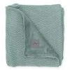 Jollein Blanket 100x150cm River Knit Coral Fleece 2 Jollein Blanket 100x150cm River Knit Coral Fleece