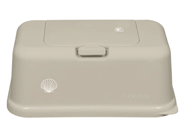 Funky Box Wet Wipes Bath & Changing 38 Funky Box Wet Wipes Bath & Changing