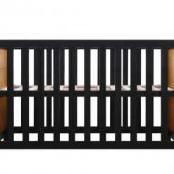 Bopita Vintage Honey Cot 120x 60cm Baby Furniture