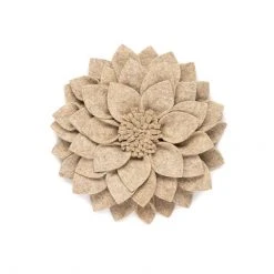 Kids Depot Kuba Wall Flower Felt Décor