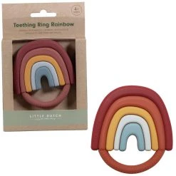 Little Dutch LD Silicon Teether