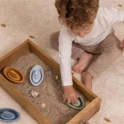 Little Dutch Toys LD Stacking Bath Boats