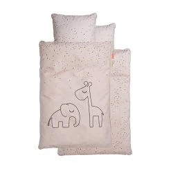 Done By Deer Bedlinen Dreamy Dots 100x140