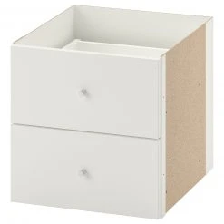 Ikea Baby Furniture Insert With 2 Drawers For Kallax