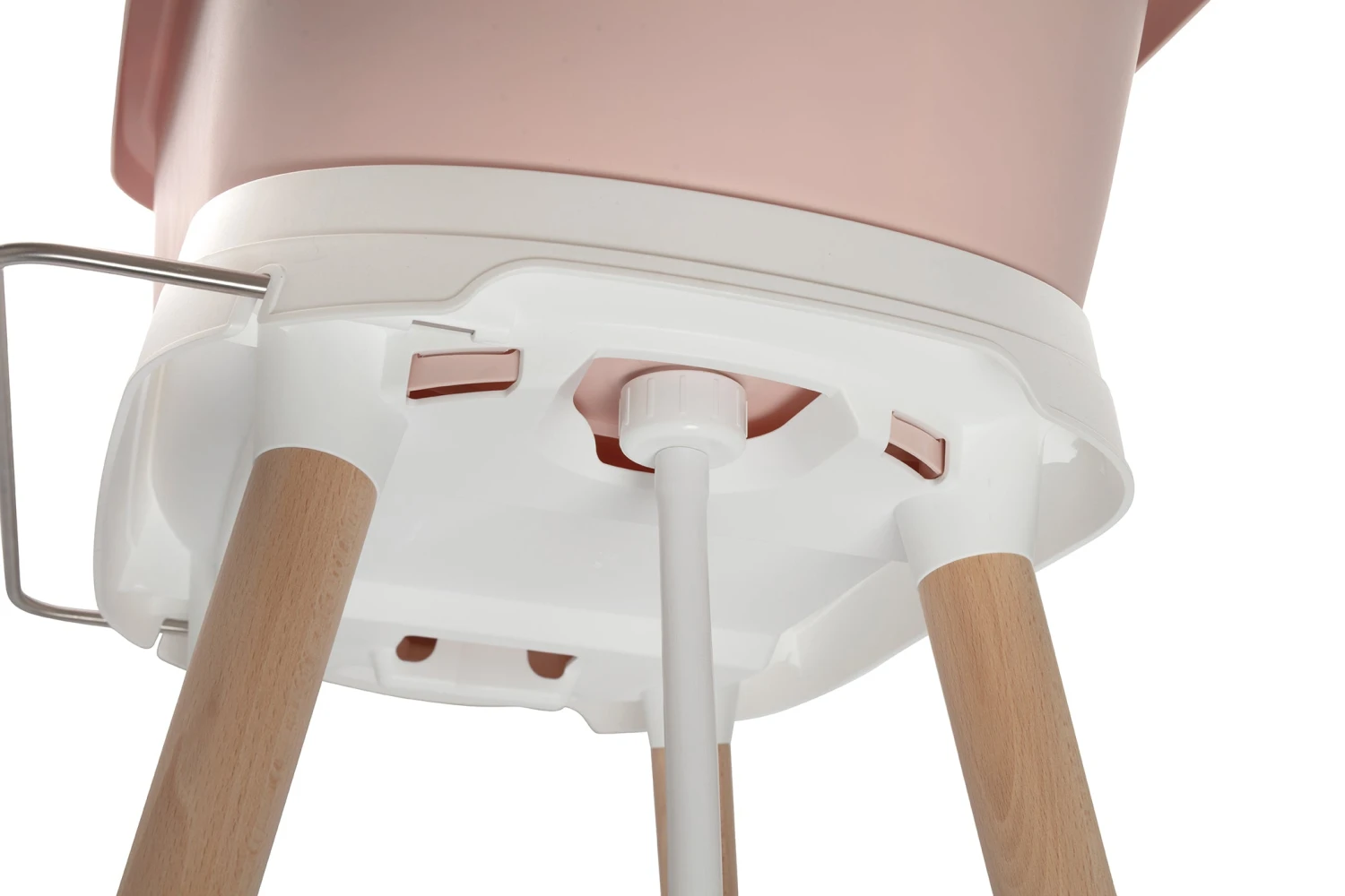 Bébéjou Sense Bath Drain Tube Bath & Changing 4 Bébéjou Sense Bath Drain Tube Bath & Changing