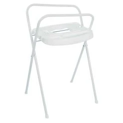 Bébéjou Bath & Changing Bath Stand Click White