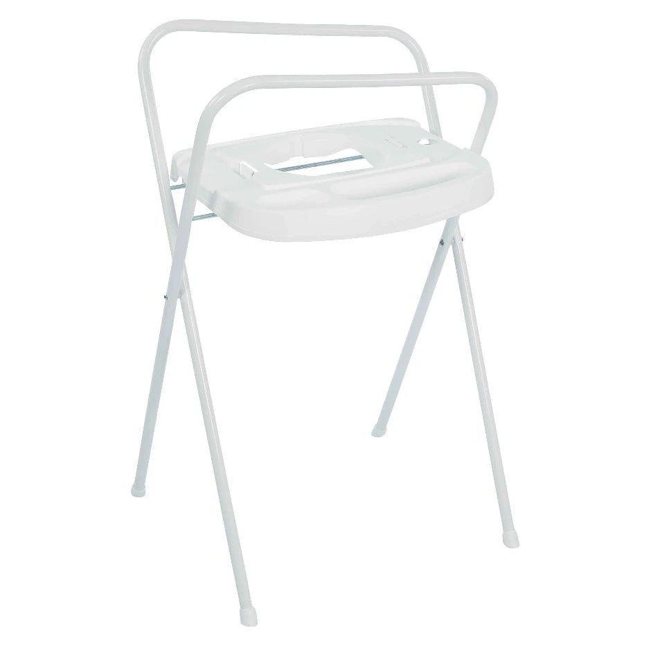 Bébéjou Bath & Changing Bath Stand Click White 3 Bébéjou Bath & Changing Bath Stand Click White