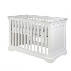 Kidsmill Baby Furniture Marseille Cot 120x60 Cm