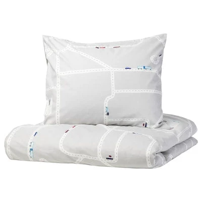 Ikea Linen Duvet Cover Set Upptag Cars 140x200 3 Ikea Linen Duvet Cover Set Upptag Cars 140x200
