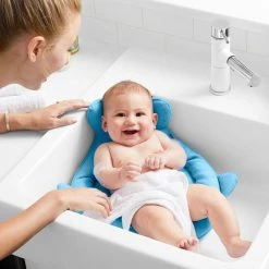 Skip Hop Moby Softspot Sink Bather Bath & Changing 8 Skip Hop Moby Softspot Sink Bather Bath & Changing
