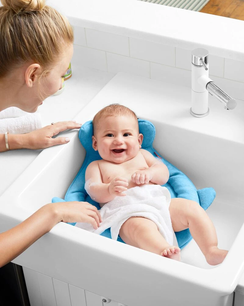 Skip Hop Moby Softspot Sink Bather Bath & Changing 5 Skip Hop Moby Softspot Sink Bather Bath & Changing