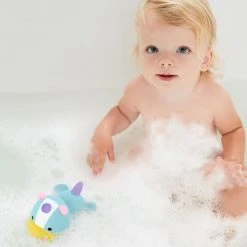 Skip Hop Toys Zoo Light Up Bath Toy