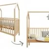 Bopita Cot Bed My First House 120 X 60