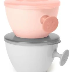 Skip Hop Feeding Easy Grab Bowl- Grey