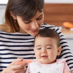 Skip Hop Feeding Easy Fold Travel Spoons- Grey 10 Skip Hop Feeding Easy Fold Travel Spoons- Grey