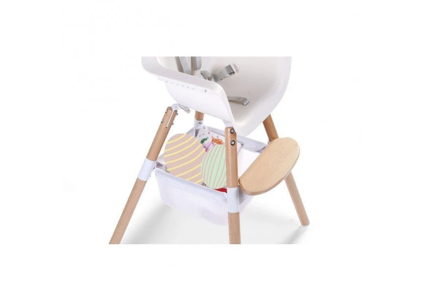 Childhome Basket Evolu Chair Highchairs 3 Childhome Basket Evolu Chair Highchairs