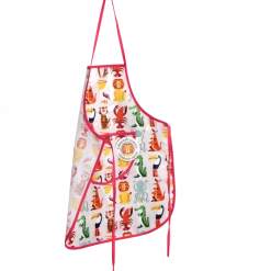 Rex International Toys Apron Vintage Transport