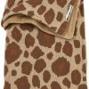 Meyco Blanket Velvet Panter 75 X 100 Linen