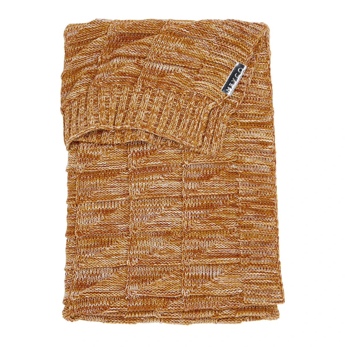 Linen Meyco Blanket Block Mixed 75 X100 6 Linen Meyco Blanket Block Mixed 75 X100