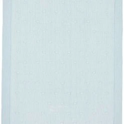 Meyco Blanket Cotton Knots 75 X 100 Linen