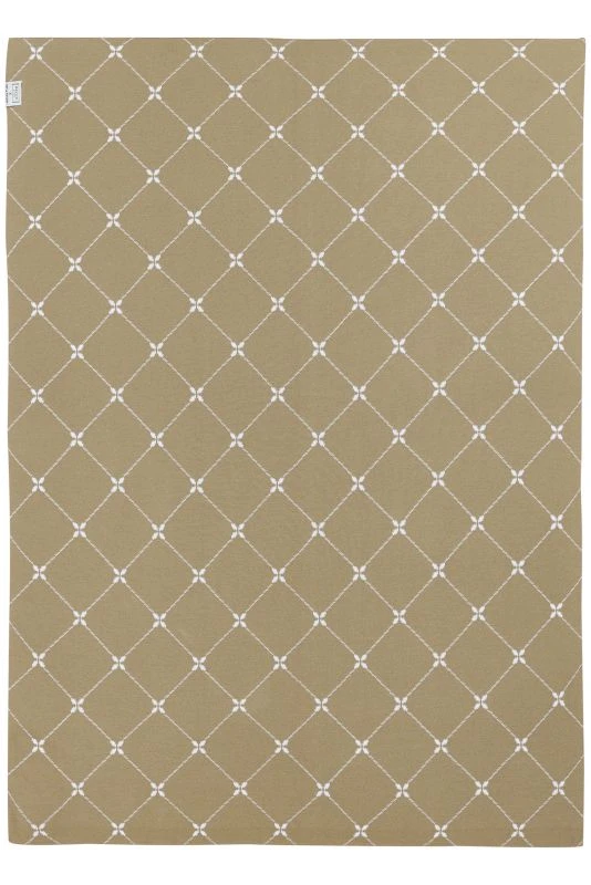 Linen Meyco X MrsKeizer Blanket 75x100cm 8 Linen Meyco X MrsKeizer Blanket 75x100cm