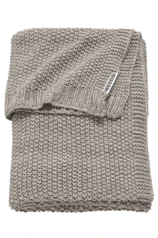 Meyco Linen Relief Mixed Blanket 100 X150 Cm 7 Meyco Linen Relief Mixed Blanket 100 X150 Cm