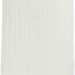 Meyco Linen Blanket Romantic Flower 100x150cm