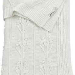 Meyco Linen Blanket Romantic Flower 100x150cm