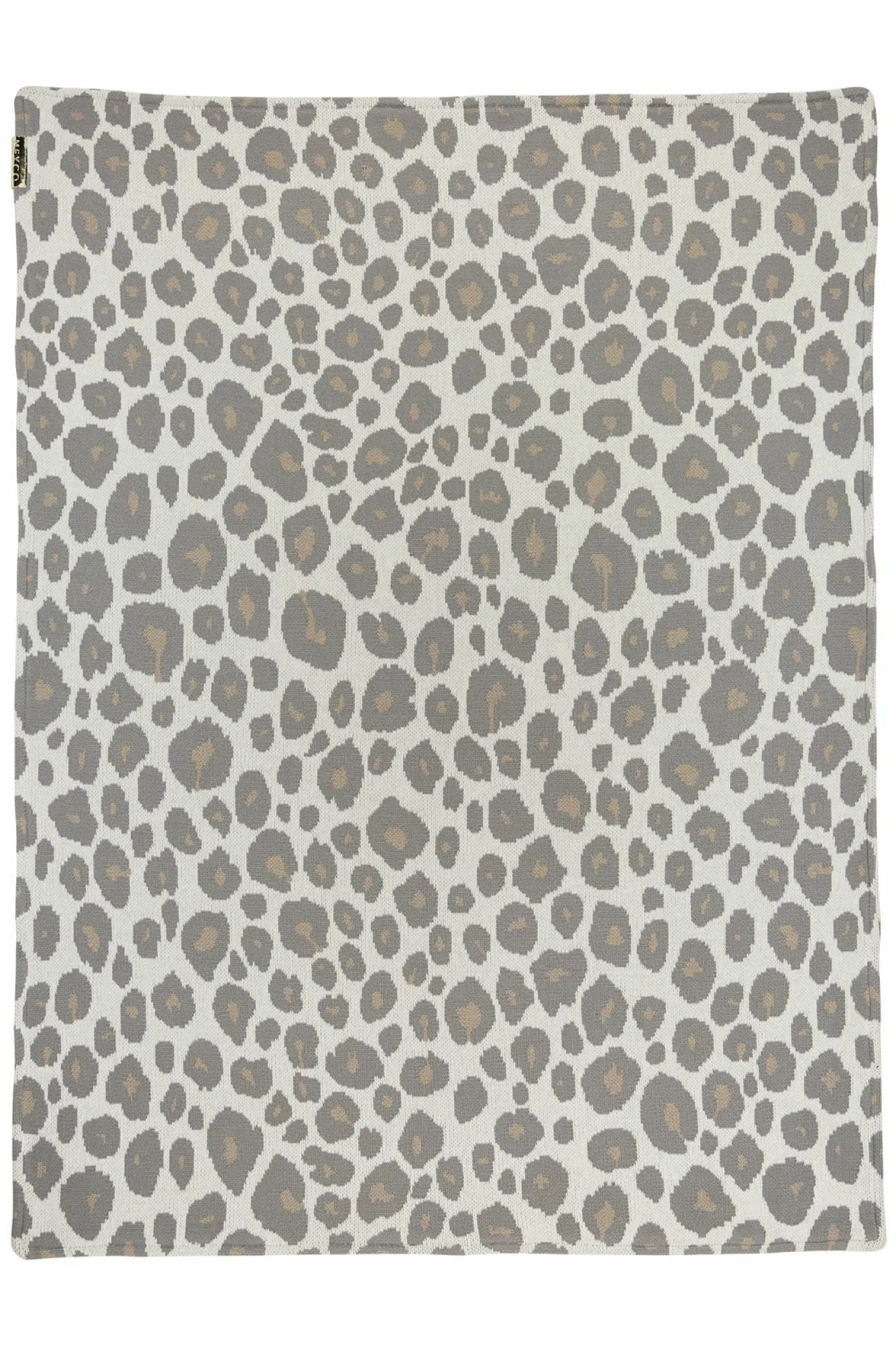 Meyco Blanket Velvet Panter 75 X 100 Linen 5 Meyco Blanket Velvet Panter 75 X 100 Linen