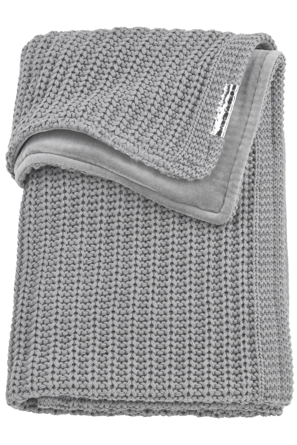 Meyco Blanket Herringbone Velvet 75 X 100 6 Meyco Blanket Herringbone Velvet 75 X 100