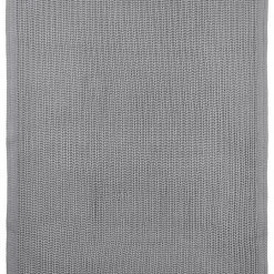 Meyco Blanket Herringbone Velvet 150 X 100 Linen