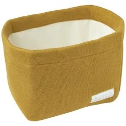 Baby Furniture Meyco Knitted Storage Basket Small 25 Baby Furniture Meyco Knitted Storage Basket Small