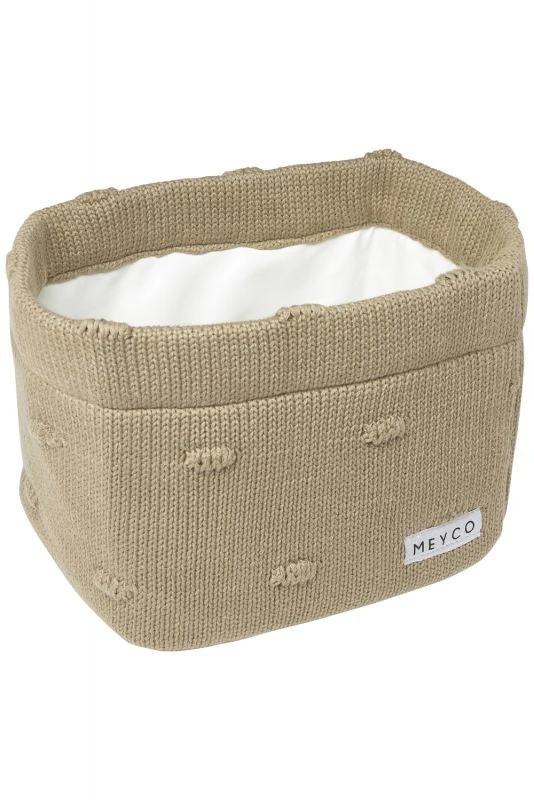 Baby Furniture Meyco Storage Basket Medium 22 Baby Furniture Meyco Storage Basket Medium