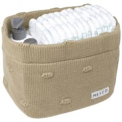 Baby Furniture Meyco Storage Basket Medium 44 Baby Furniture Meyco Storage Basket Medium