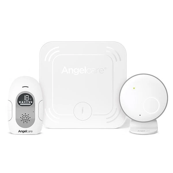 Angelcare AC127 Movement With Sound Monitor Baby Monitors 3 Angelcare AC127 Movement With Sound Monitor Baby Monitors