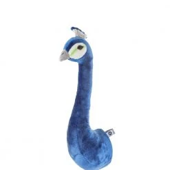 Wild & Soft Wall Trophy Peacock