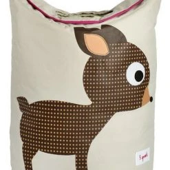 3Sprout Laundry Hamper Animal