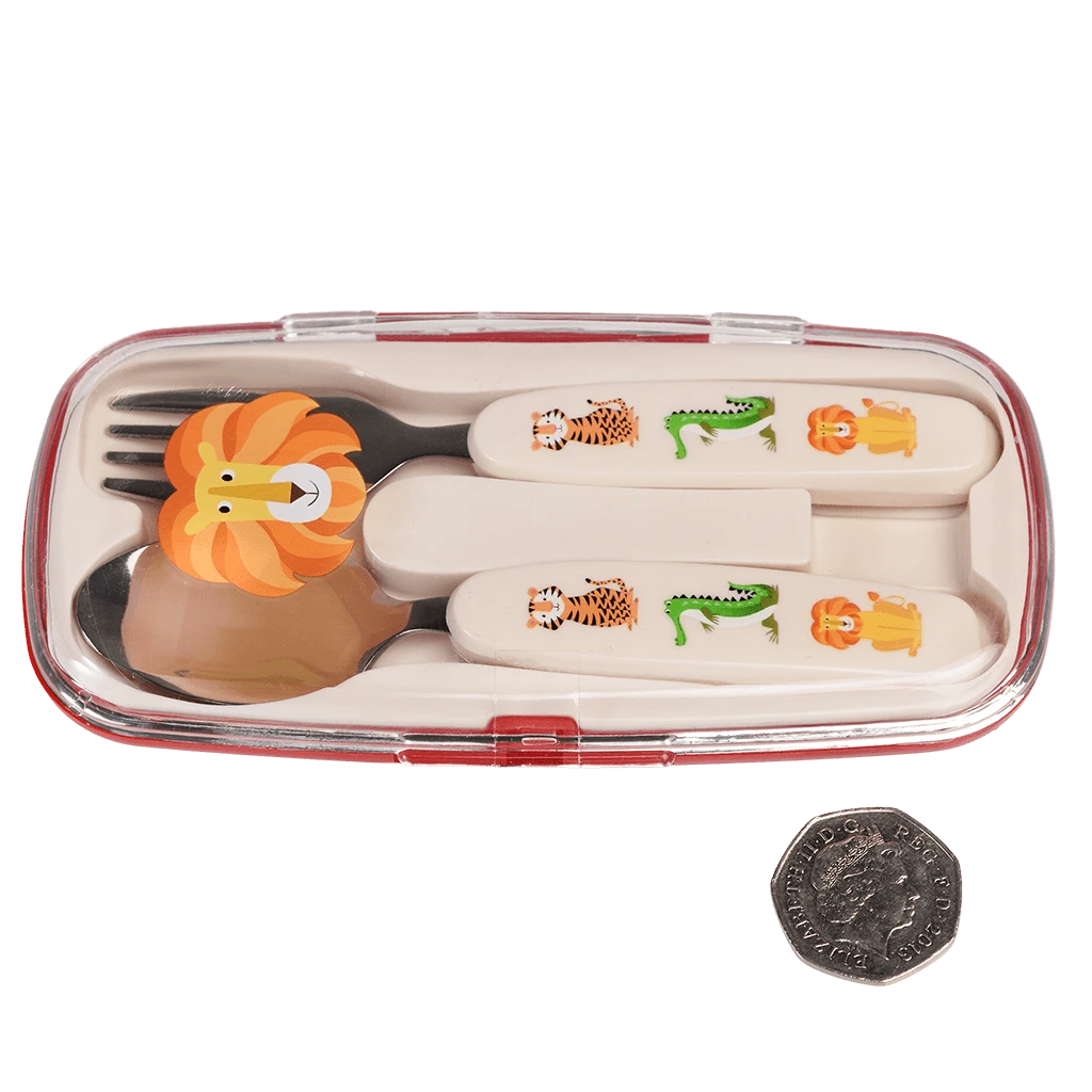 Rex London Cutlery Set 4 Rex London Cutlery Set