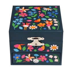 Rex London Jewellery Box Fairies In The Garden Décor