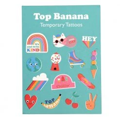Rex London Toys Temporary Tattoos