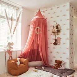 Jollein Vintage Hanging Canopy 245 Cm 37 Jollein Vintage Hanging Canopy 245 Cm