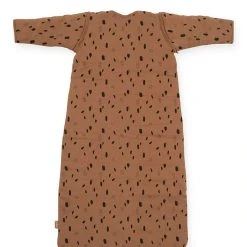 Jollein Linen Sleeping Bag With Detachable Sleeves 90cm