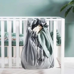 Jollein Baby Furniture Storage Bag ' Don't Forget To Play'