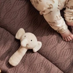 Jollein Rattle Elephant Toys