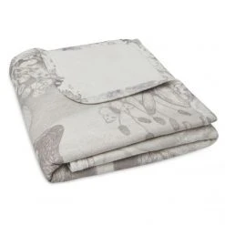 Jollein Jersey Blanket 100x150cm Forest Animals Linen