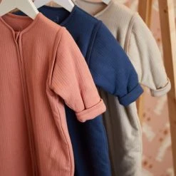 Jollein Sleeping Bag Detachable Sleeves 110cm