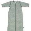 Jollein Linen Sleeping Bag With Detachable Sleeves 90cm