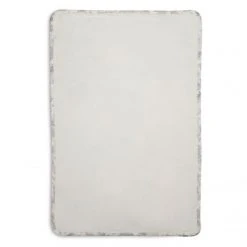 Jollein Jersey Blanket 100x150cm Forest Animals Linen